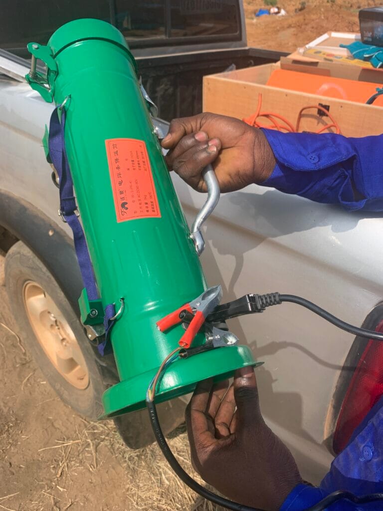 AKSA Energy 18-Inch HFO Underground Pipeline Construction &ndash; Cormac Engineering Services Ltd