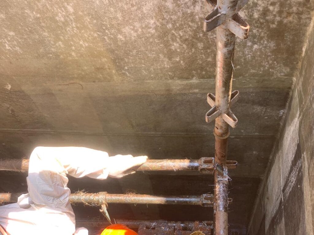 CENPOWER Actiflow Tank GRP Lining &ndash; Cormac Engineering Services Ltd