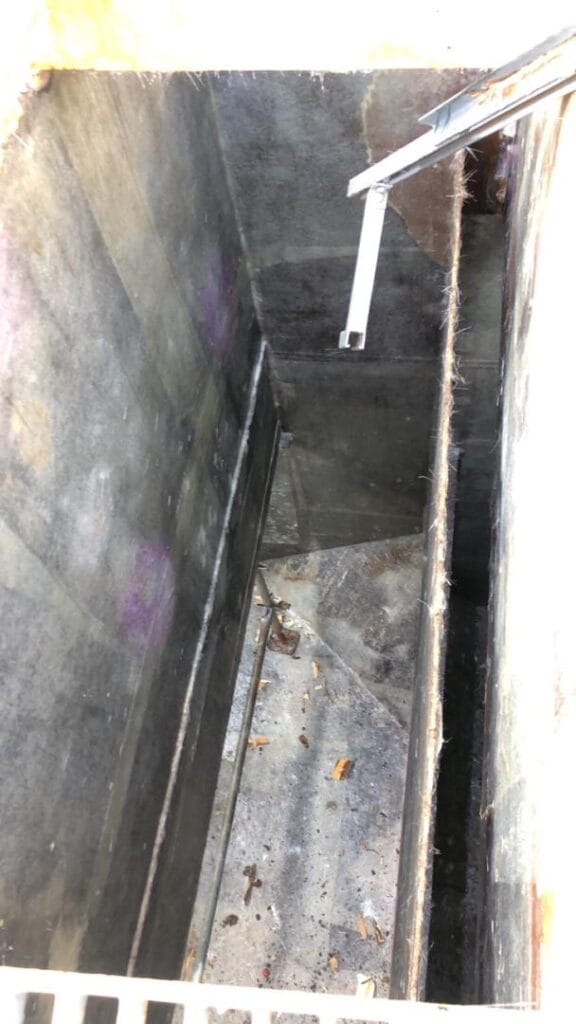 CENPOWER Actiflow Tank GRP Lining &ndash; Cormac Engineering Services Ltd
