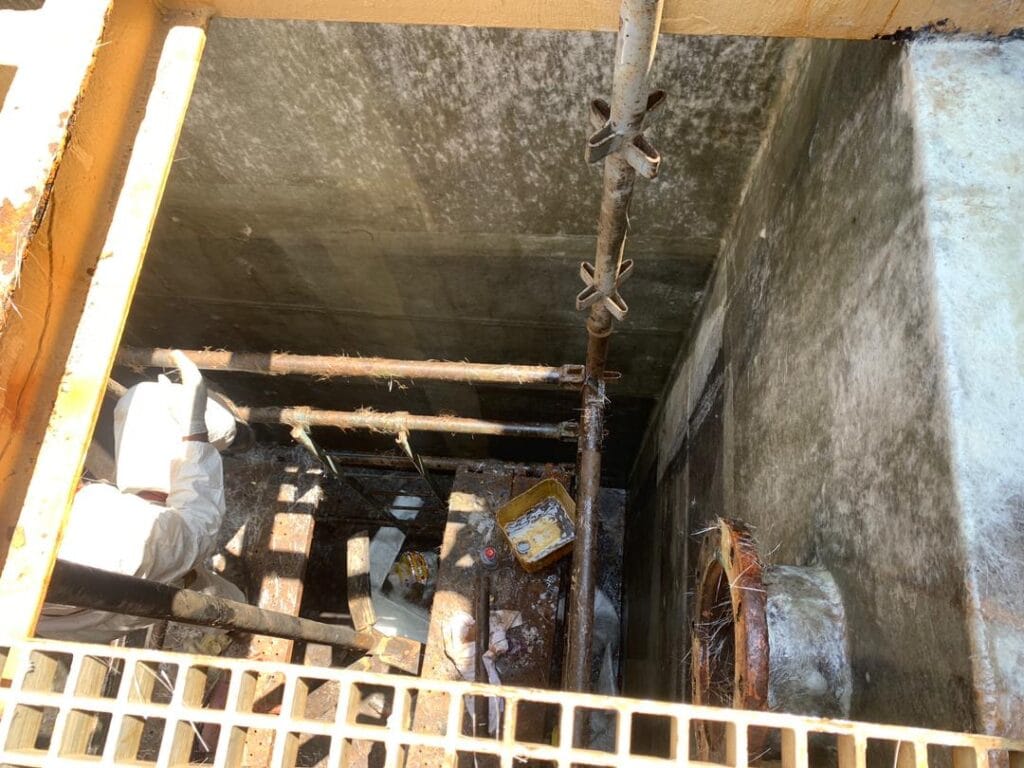 CENPOWER Actiflow Tank GRP Lining &ndash; Cormac Engineering Services Ltd