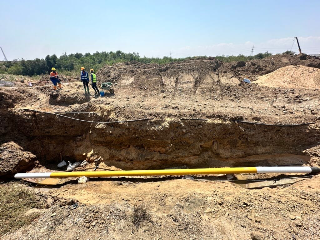 CENPOWER GAS Pipeline Repair &ndash; Cormac Engineering Services Ltd