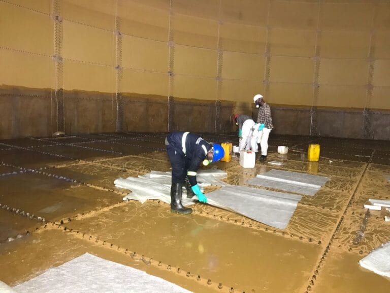 Industrial Corrosion: Impacts, Prevention, and Treatment Strategies – Cormac Engineering Services Ltd Industrial Materials and Boiler Commissioning: GRP Applications and Technical Procedures