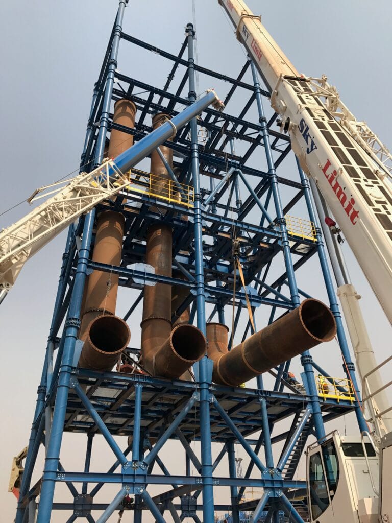 Mechanical Installations & Process Piping – Cormac Engineering Services Ltd