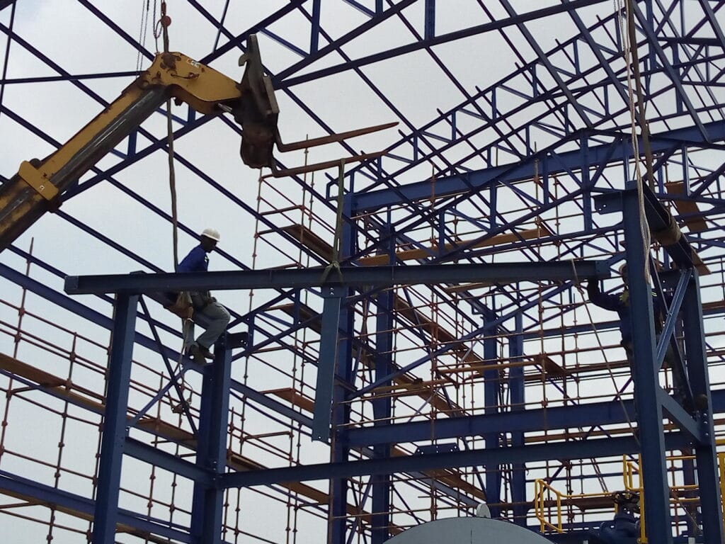 Unilever-Biomass Boiler Installation &ndash; Cormac Engineering Services Ltd
