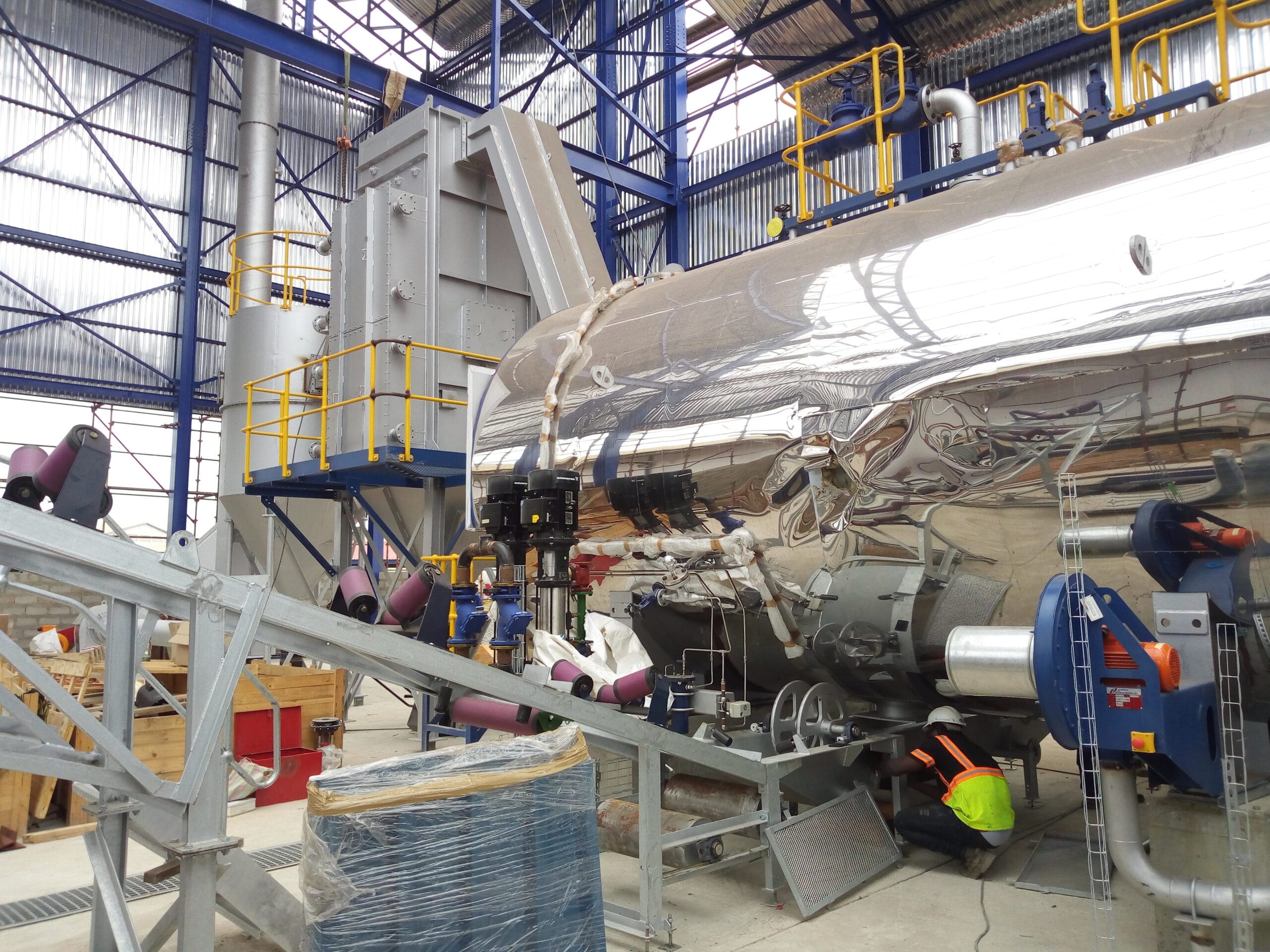 Efficient Industrial and Mechanical System Installation Requires Lifecycle Planning and Precision Execution – Cormac Engineering Services Ltd Efficient Industrial and Mechanical System Installation Requires Lifecycle Planning and Precision Execution