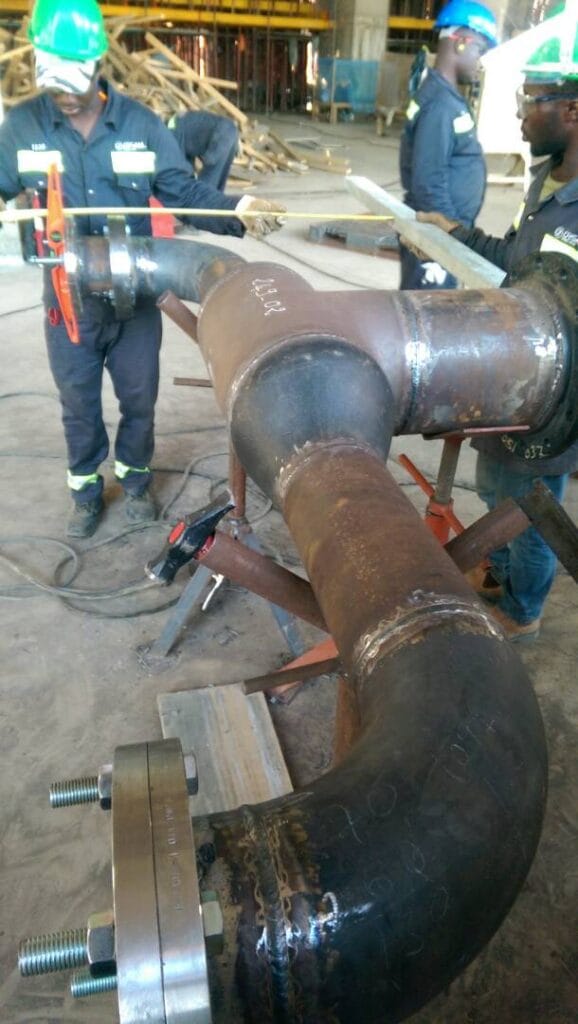 Unilever-Biomass Boiler Installation &ndash; Cormac Engineering Services Ltd